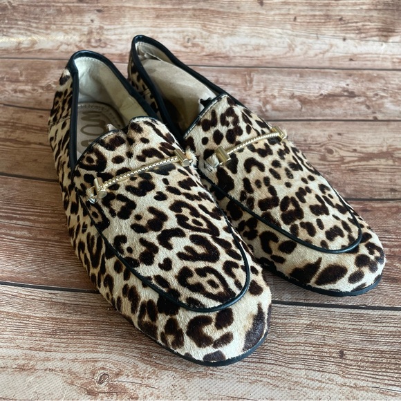 Sam Edelman Shoes - Sam Edelman Woman Loraine Bit Loafer Genuine fur size 9.5